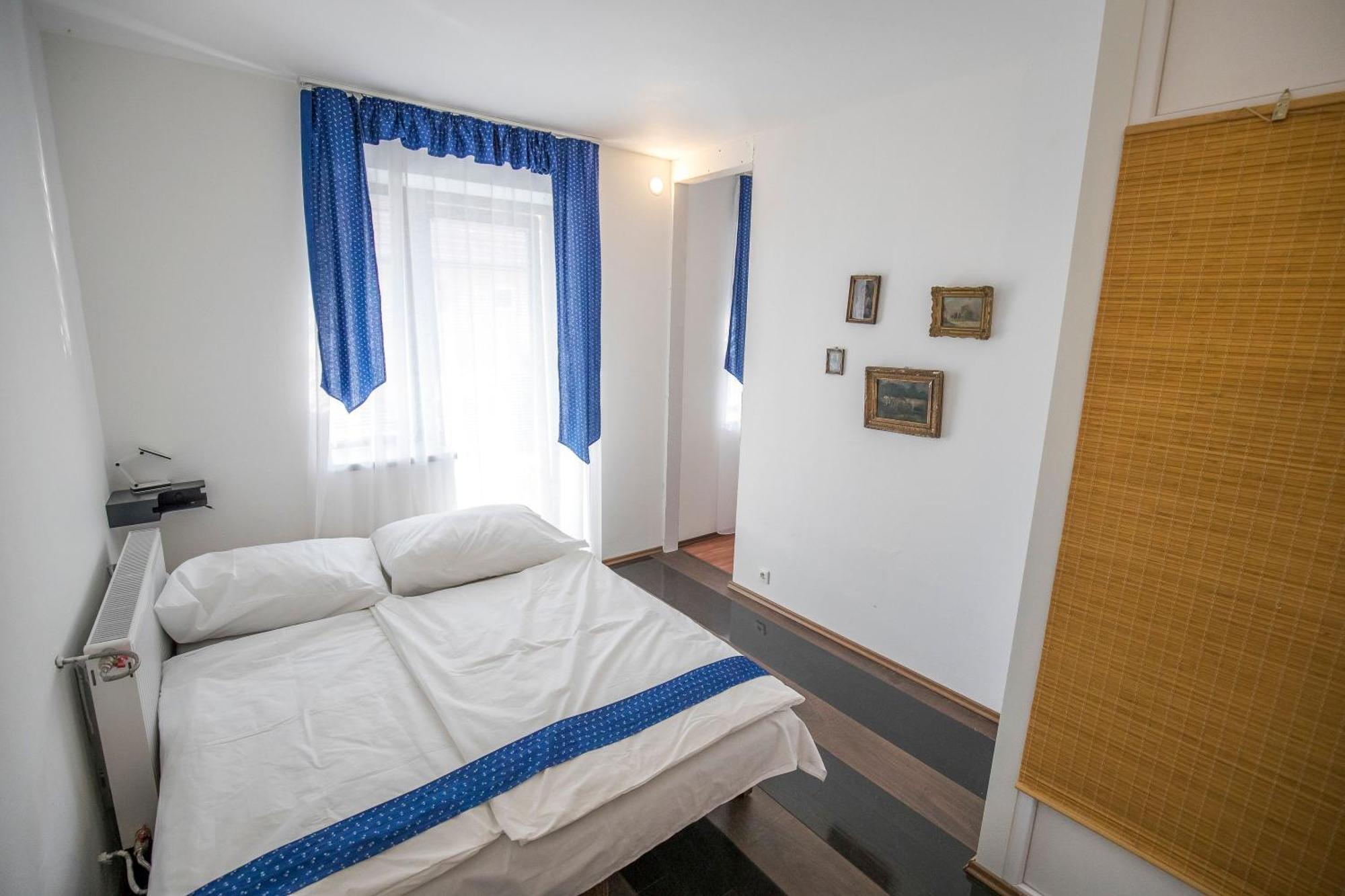 Villa Vamus Vendeg- Es Rendezvenyhaz Vámosszabadi Extérieur photo