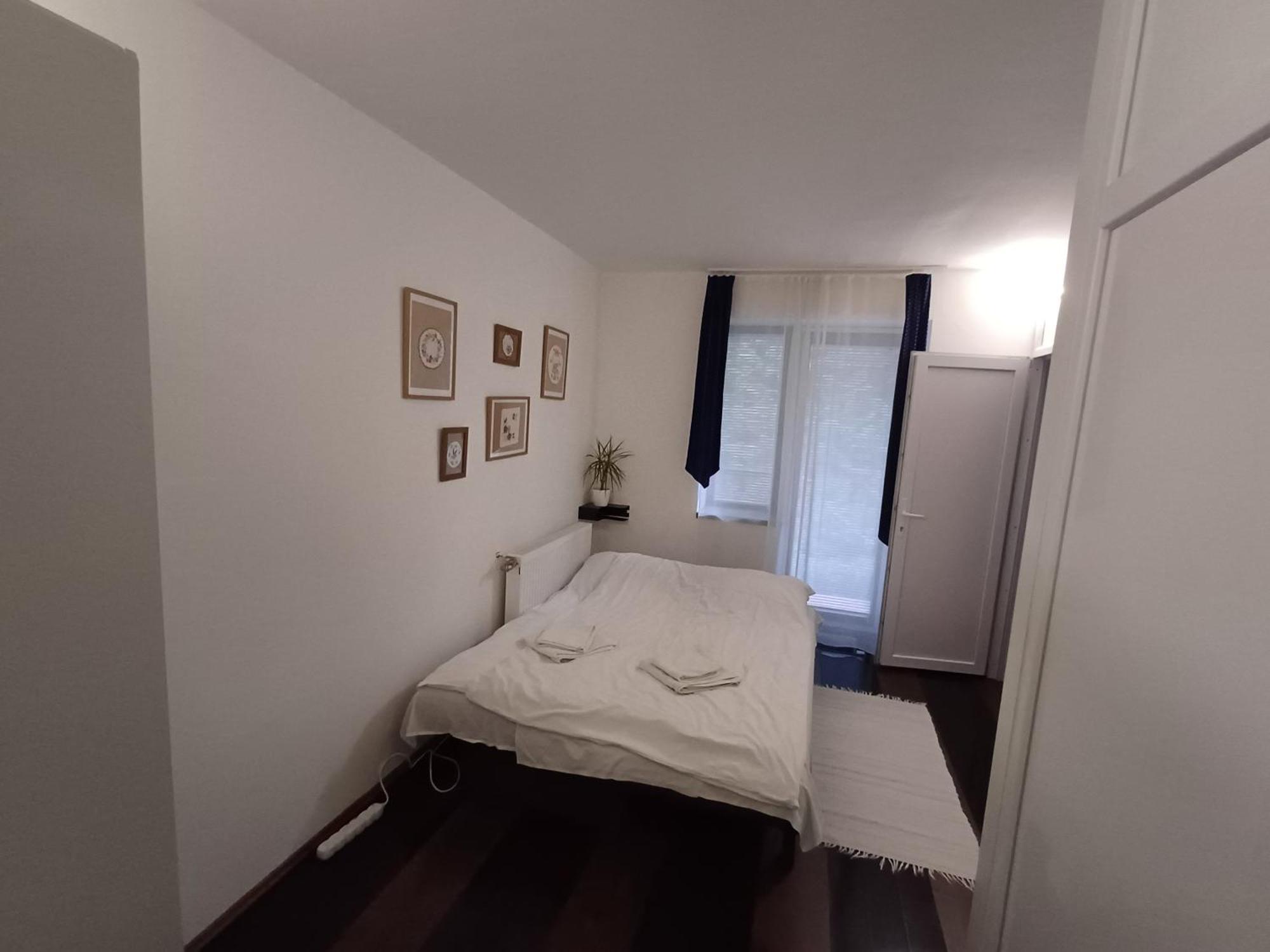 Villa Vamus Vendeg- Es Rendezvenyhaz Vámosszabadi Extérieur photo